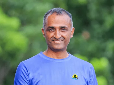 Coach Kay, Founder & Race Director of Bison Ultra